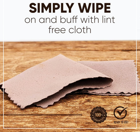 Tinyroots Choji Oil Tool Cleaning Kit, Simply Wipe the Knife Oil on to Restore Your Sword, Knives, Bonsai Tools, Includes Rust Eraser and Lint Fre...