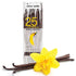 25 Tahitian Vanilla Beans - Premium Grade B Whole Vanilla Pods - For Vanilla Extract, Cooking, Baking, & Desserts - Rich, Creamy Flavor - 100% Veg...