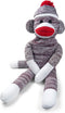 Pennington Bear Company The Original Sock Monkey, Hand-Knit, Plush Material, 20" inch...
