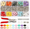 K Kwokker Snaps Buttons for Sewing with Snap Pliers 9.5mm ???? ???????????? Metal Snaps for Clothes, Children's Bodysuit, Romper, Bib Crafting, Sn...