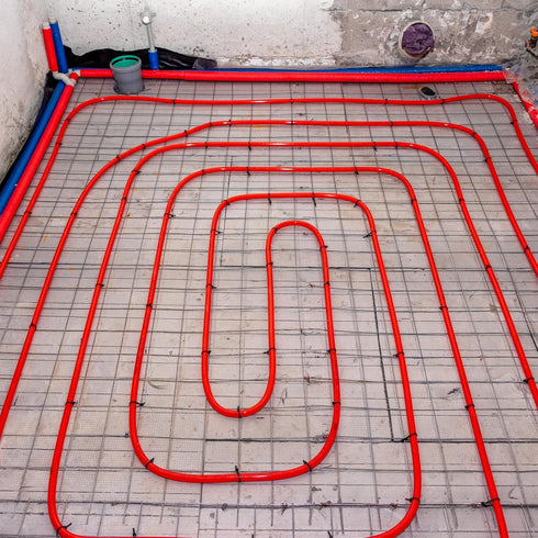 MECCANIXITY Spring Tube Bender OD 20 mm/0.8" Steel Spring Pipe Bending Tubes 520 mm/20.5" Long for 3/4" PVC Pipe(ID 21 mm) Home Renovations, Elect...