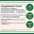 White Willow Bark Capsules 800mg per Serving, 120 Count (Willow Bark Extract Std. to 15% Salicin for Joint and Muscle Relief), Vegan Safe, Non-GMO...