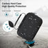 Canboc Carrying Case Compatible with SUPVAN T50M Pro Bluetooth Label Maker, Portable Mini Thermal Inkless Labeler Storage Bag fit Printer Labels, ...