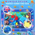 Inflatable Tummy Time Mat - Baby Water Mat, Baby Toys for 3 to 24 Months, Premium Baby Play Mat Tummy Time Toys, Promote Development Infant Toys B...