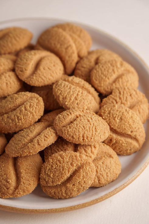 Cafe Quindio Coffee Cookies Cafecitas 3.5 oz (100g) Box - Approximately 22 Cookies...