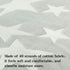 NTBAY 3 Layer Toddler Blanket, Muslin Cotton Jacquard Bed Blankets, Lightweight Thermal Baby Blanket, Super Soft and Warm Crib Blanket for All Sea...
