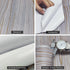 Purple Wallpaper Peel and Stick Wood Contact Paper for Cabinets and Drawers Waterproof Self Adhesive Removable Wood Grain Wallpaper for Desk Furni...