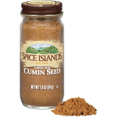Spice Islands Ground, Cumin, 1.9 Ounce...
