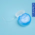 Curaprox DF 820 PTFE Tear-Resistant Dental Tape for Improved Dental Hygiene...