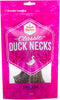 Classic Duck Necks - 3 pcs, Dehydrated Treats for Dogs & Cats, Pet Chews, This & That Canine Co...