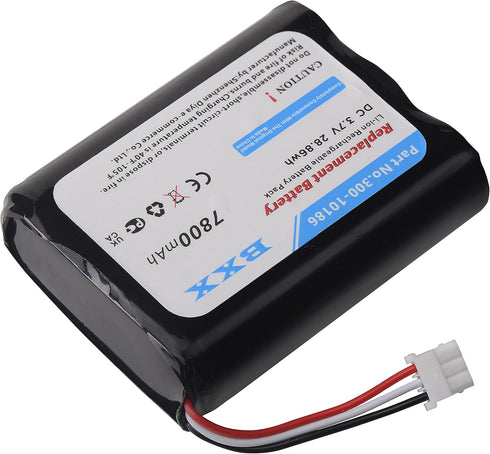 Replacement Battery for ADT Command Smart Security Panel 300-10186...