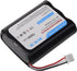 Replacement Battery for ADT Command Smart Security Panel 300-10186...