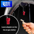 Presta Valve Adapter - Convert Presta to Schrader - French/UK to US - Inflate Tire Using Standard Pump or Air Compressor...