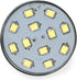 Leisure LED RV Trailer Motorhome LED Spot Light 1156 1139 1141 1383 LED Bulb 2 Watt 275 Lumen CW 10-30Volt 12Volt Long Neck (Cool White 6500K, 4-P...