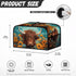 Highland Cow Slow Cooker Bags Cattle Wildlife Slow Cooker Dust Cover Woodland Cow Air Fryer Cover Dust Cover Top Handle and Mesh Pockets...
