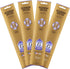 Gonesh Classic Collection #6 Incense (4 Pack), 4 Piece, Gold...
