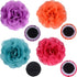 Flower Collars, 30pcs Pet Collar Flowers Charms for Dogs & Cats, Soft Chiffon Material, Exquisite Floral Design, Wide Application, Proper Size, 3....