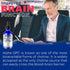 FWS Alpha GPC, 300 mg Liquid Alpha GPC Choline, Organic, Non-GMO, Fast Acting Nootropic Brain Supplement for Memory and Focus, Supports Healthy Br...