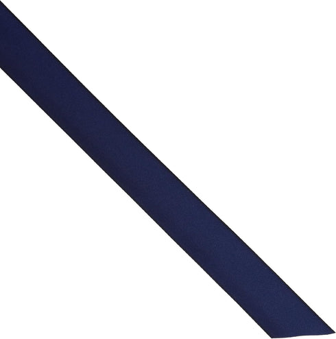 Creative Ideas Solid Satin Ribbon, 7/8" by 100 Yard, Navy Blue,PSF0708-370...