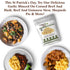 The Spice Way Minced Garlic - 8 oz - US Grown whole bulk dehydrated dried garlic flakes, more coarse than dry powder...