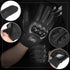 COFIT Motorcycle Gloves for Men and Women, Full Finger Touchscreen Motorbike Gloves for BMX ATV MTB Riding, Road Racing, Cycling, Climbing, Motocr...