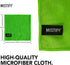Mistify Natural Screen Cleaner - Pocket Kit - 40 ml with Microfibre Cloth [Smartphones Tablets Laptops Touchscreen Keyboards Oleophoebic Smartwatc...