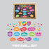 Sproutbrite Classroom Must Have Bulletin Board Signs for Decorating Classrooms Decorations & Decor (Bright Affirmations)...