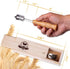 Hand Crafted Bread Lame Dough Scoring Tool in Wooden Storage Box for Sourdough Bread Baking - Dough Scoring Knife with 10 Extra Blades and a Prote...