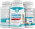 Wanderfound Pets Ultimate Cranberry Bladder UTI Support Supplement for Dogs - Dog Urinary Tract Infection Incontinence Formula with Cordyceps Mush...