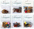 Buttons Galore 50+ Assorted Pets Buttons for Sewing & Crafts - Set of 6 Button Packs...