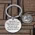 Kivosliviz Navy Keychain Gifts for Men In Military Deployment BF Graduation Inspirational Us Navy Keychain...