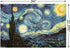 Trends International The Starry Night by Vincent van Gogh Wall Poster, 22.375" x 34", Unframed Version...