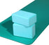 Signature Fitness Set of 2 High Density Yoga Blocks, 9"x6"x4" Each, Pair, Multiple Colors...