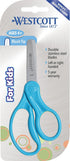 Westcott School Left and Right Handed Kids Scissors, 5 Inch Pointed, Blue...