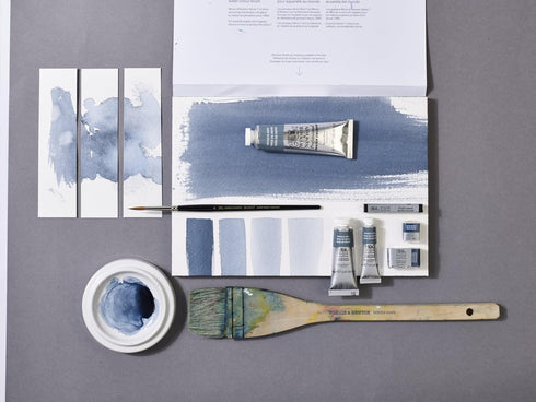 Winsor & Newton Professional Water Colour Paint, 1.25-oz Tube, Payne’s Gray...