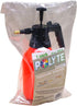 POLYTE One Hand Pressure Sprayer for Lawn, Garden, Pest Control, 50 oz / 1.5 Liter, 1 Pack...