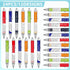 24 Pcs Pharmacy Pens for Nurse Pharmacist Funny Drug Pens Nursing Week Pens Cute Pharmacy Technician Gifts for Pharmacist Medical Assistant School...