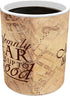 Morphing Mugs Harry Potter - Hogwarts Marauder's Map - I Solemnly Swear - 11 oz Heat Sensitive Mug – Image Revealed With HOT Liquid added! - Offic...