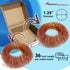 Premium Anti-Static Copper Tinsel - Efficient Static Elimination for Workspace Applications...