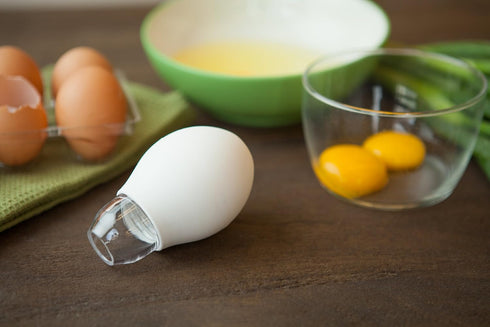 Quirky Pluck Yolk Extractor...