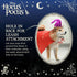 Hocus Pocus Mary Sanderson Dog Costume, Large | Halloween Costumes for Dogs, Dog Witch Costume, Official Dog Product of Disney for Pets...