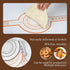 2 Pcs Silicone Bread Sling for Dutch Oven ?0.7mm Non-stick & Easy to Clean Reusable Silicone Baking Mat With Long Handles?Heat Resistant sourdough...