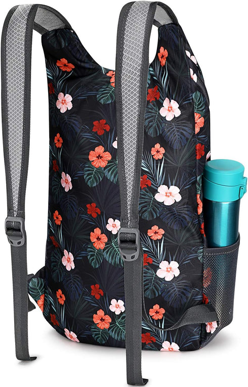 G4Free Small 11 L Foldable Ultralight Backpack for Travel, Camping, Sports, Cycling, Men and Women...