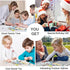 Puzzles for Kids Ages 4-8,8-10, 96 Piece Kid Puzzles Koala Animal Shape Jigsaw Puzzles Kids Learning Educational Toys Birthday for Boys Girls Ages...