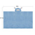 ROMASA Baby Bath Towel Hooded Ultra Soft Towel Highly Absorbent Bathrobe Blanket Toddlers Shower Gifts for Boys Girls-27.5" x 55" (Blue)...