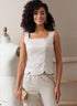 Butterick Misses' Semi-Fitted Tops Sewing Pattern Kit by Palmer/Pletsch, Design Code B6925, Sizes 8-10-12-14-16...