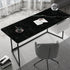 Black Marble Peel and Stick Wallpaper 17.7in*118in,Black Marble Contact Paper Self Adhesive,DIY Waterproof Granite Vinyl Film for Kitchen Bathroom...