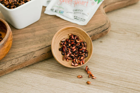 2 oz. SweetHeart Dried Pomegranate Seeds...