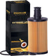 PG99692EX Extended Life Oil Filter up to 10,000 Miles | Fits 2023-19 Land Rover Range Rover Sport, 2022-20 Defender 110, 2023-20 Range Rover, 2023...