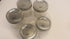 Instant Pot Yogurt Cups and Pressure Sterilization Rack, 6-Oz Dessert Cups with Lids, Bottle Sterilizer, Non-Toxic, BPA-Free Plastic, Clear...